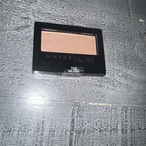 Maybelline Expert Wear Eyeshadow 70S Cool Cocoa New and Sealed - Picture 2 of 3